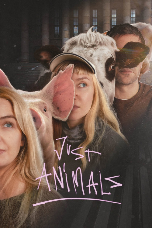 Eläinoikeusjuttu (2022) poster