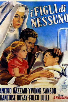 I figli di nessuno (1951) poster