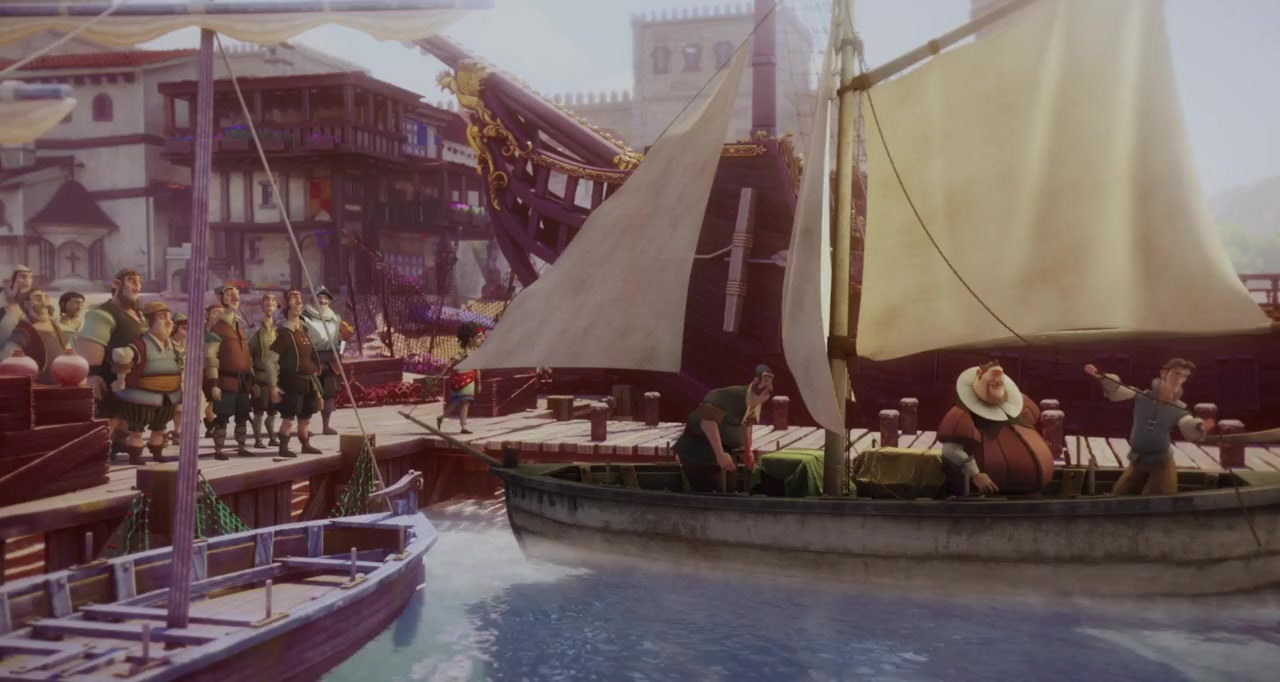 Elcano y Magallanes. La primera vuelta al mundo screenshot 2