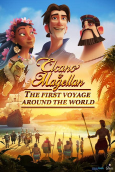 Elcano y Magallanes. La primera vuelta al mundo (2019) poster