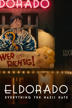 Eldorado - Alles, was die Nazis hassen (2023) poster