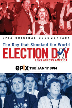 Election Day: Lens Across America (2017) poster
