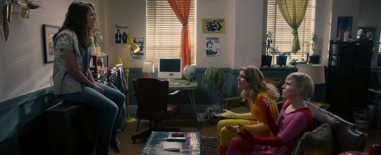 Electra Woman and Dyna Girl screenshot 3