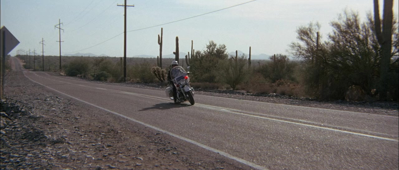 Electra Glide in Blue screenshot 2