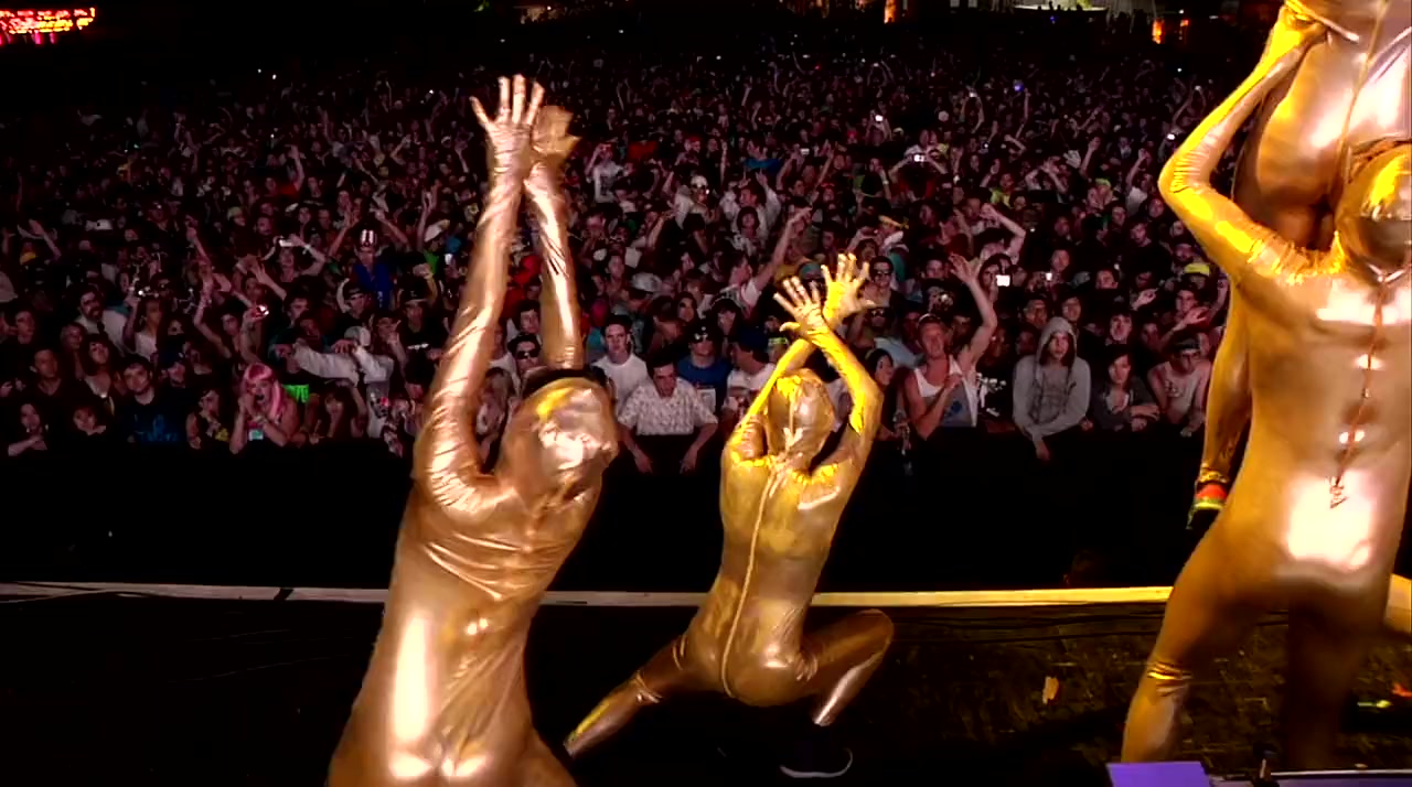 Electric Daisy Carnival Experience screenshot 1