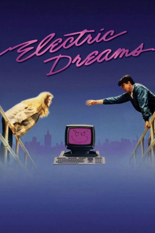 Electric Dreams (1984) poster