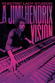 Electric Lady Studios: A Jimi Hendrix Vision (2024) poster