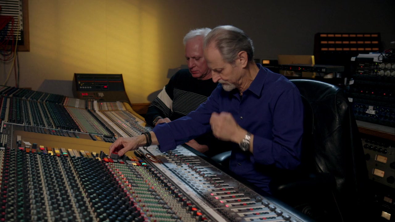 Electric Lady Studios: A Jimi Hendrix Vision screenshot 2