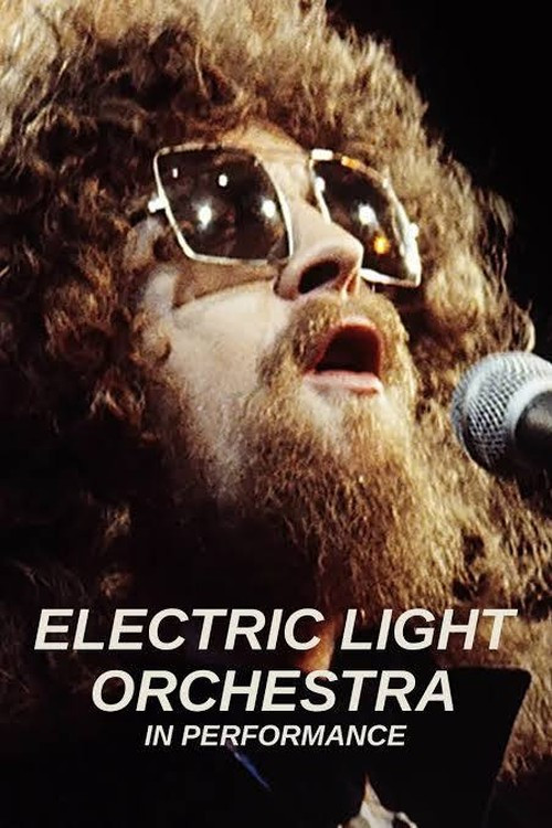 Electric Light Orchestra: In Performance (2005) poster