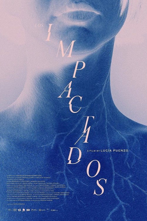 Los impactados (2023) poster