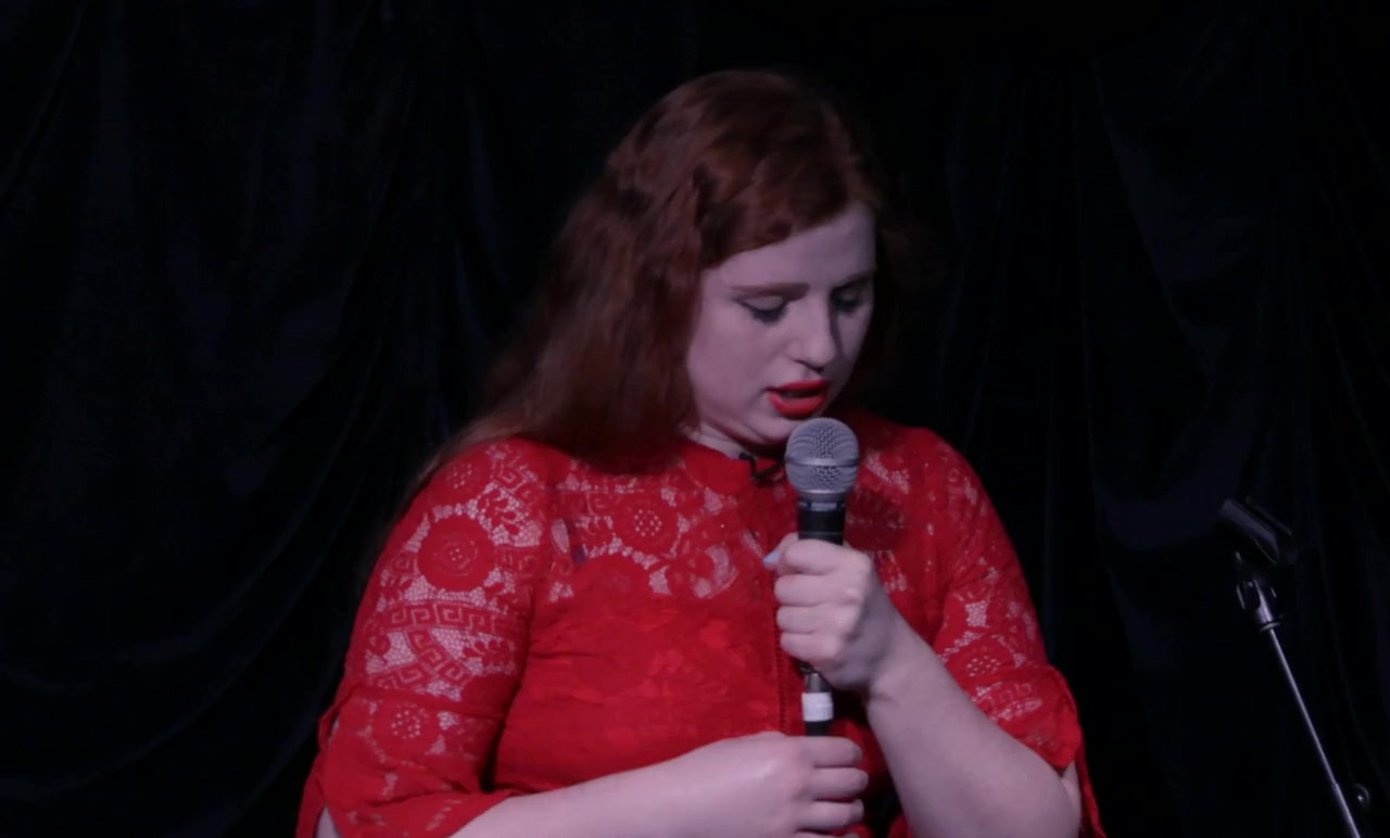 Eleanor Morton: Great Title, Glamorous Photo screenshot 1