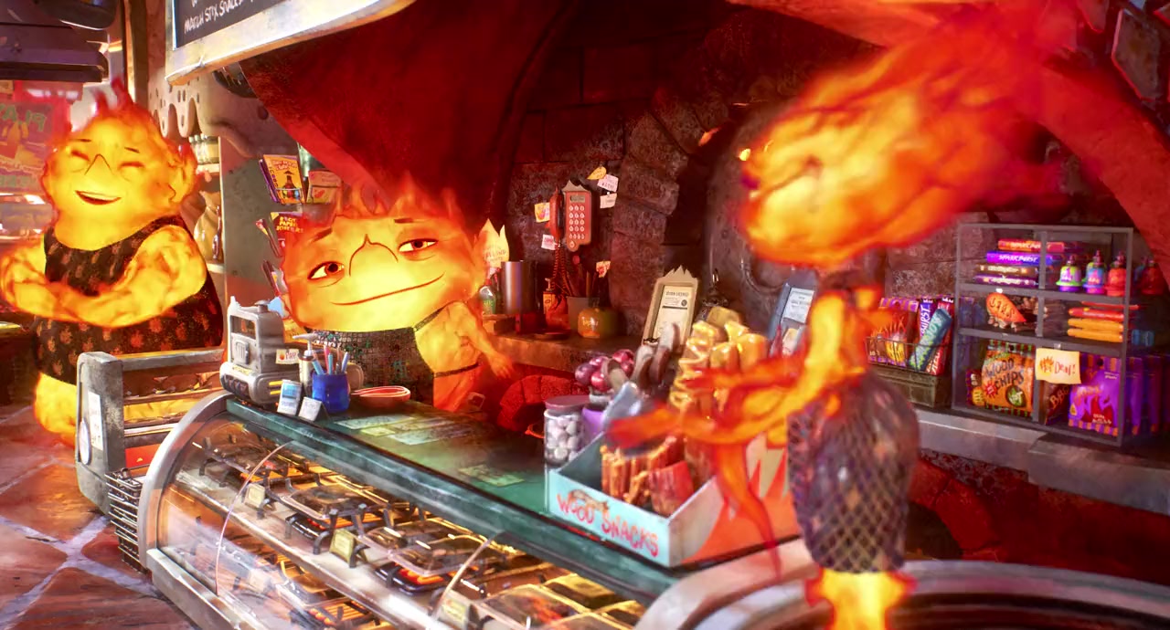 Elemental screenshot 2