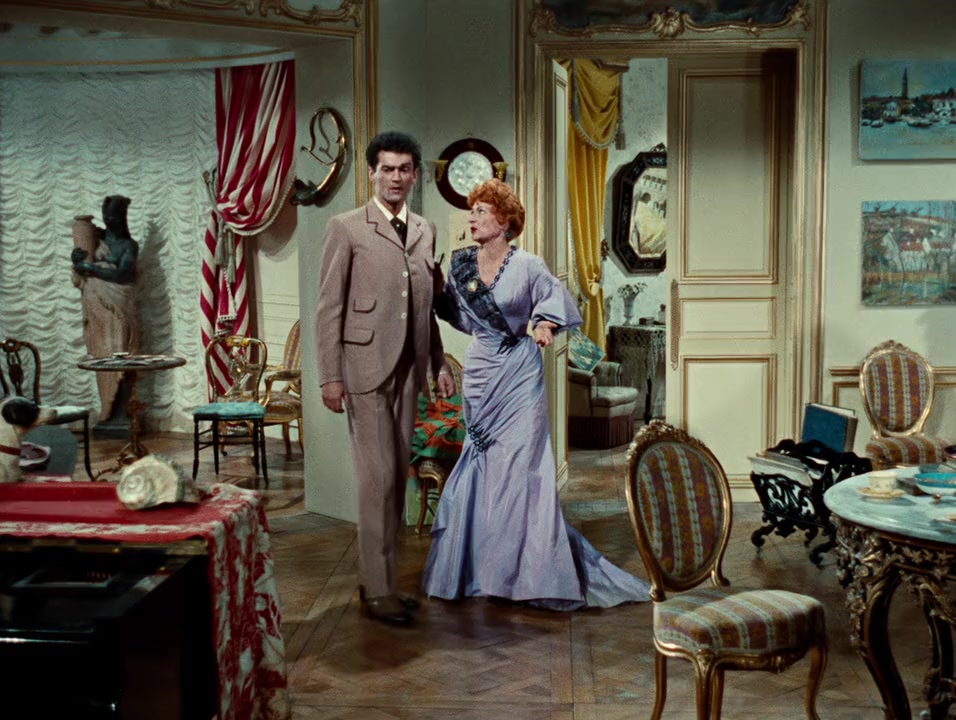 Elena et les hommes screenshot 2