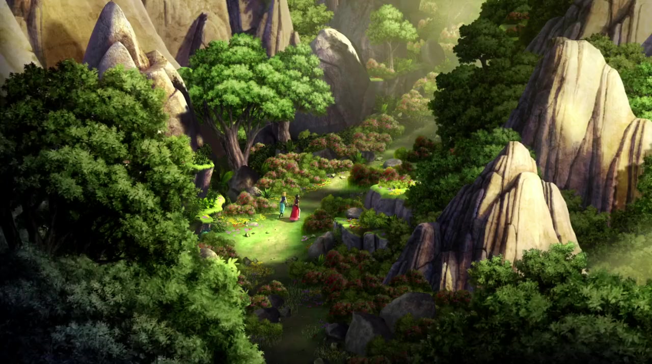 Elena and the Secret of Avalor screenshot 2