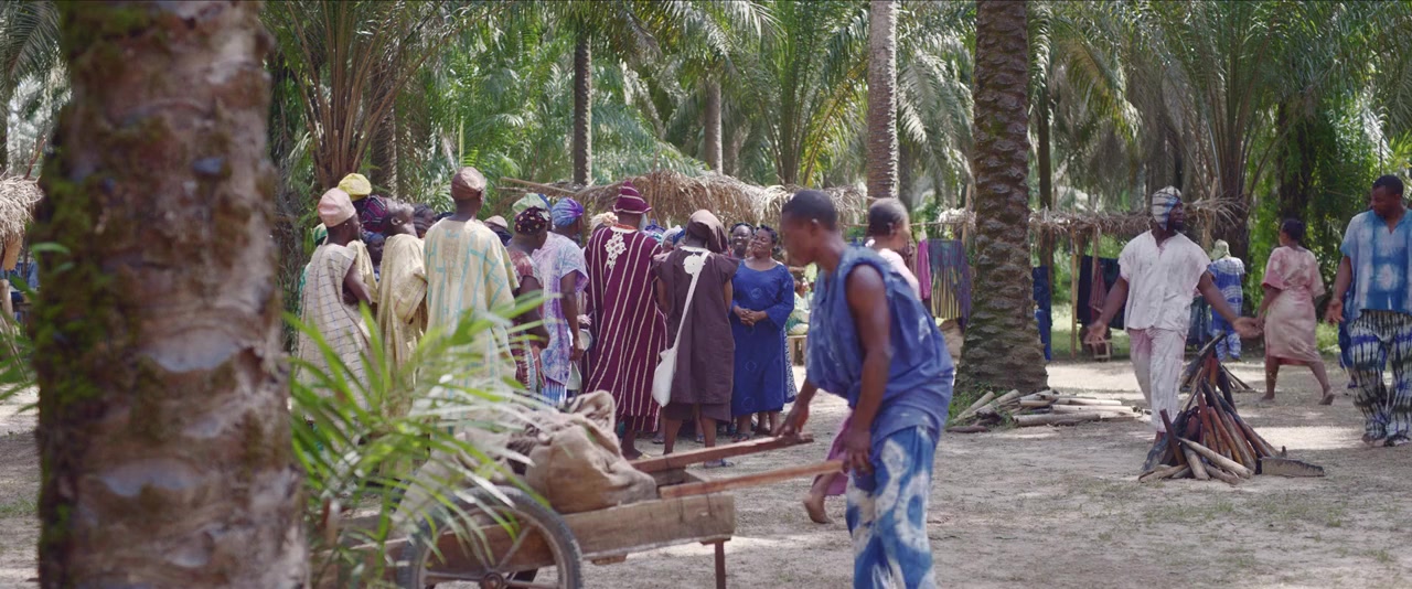 Elesin Oba: The King's Horseman screenshot 1