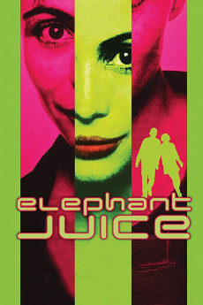 Elephant Juice (1999) poster