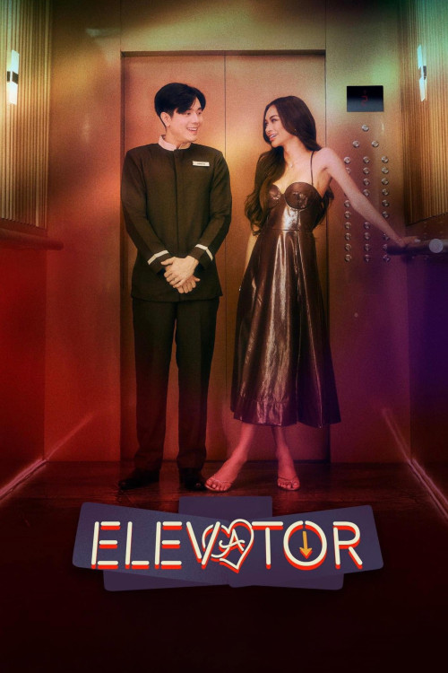 Elevator (2024) poster