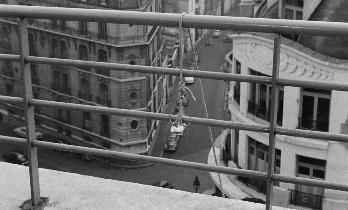 Ascenseur pour l'échafaud screenshot 1