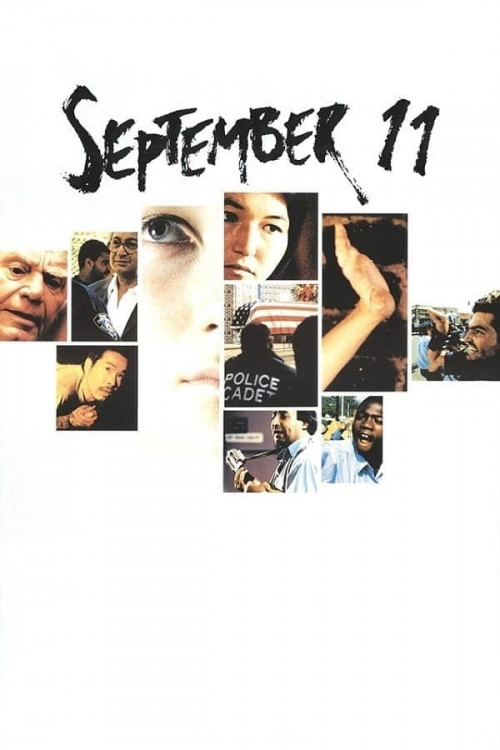 11'09''01 - September 11 (2002) poster