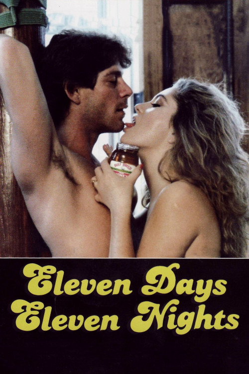 Undici giorni, undici notti (1987) poster