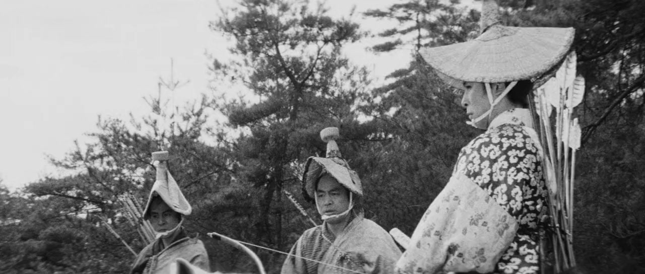 Jûichinin no samurai screenshot 2