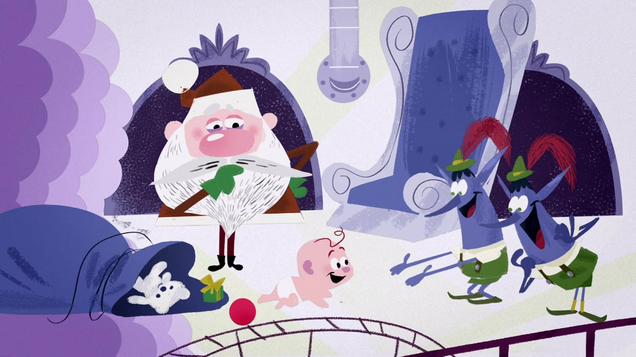 Elf: Buddy's Musical Christmas screenshot 1