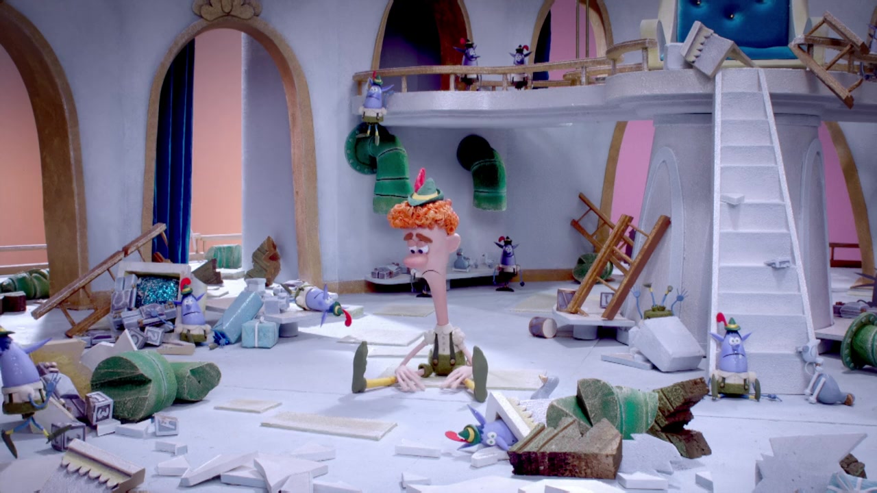 Elf: Buddy's Musical Christmas screenshot 2