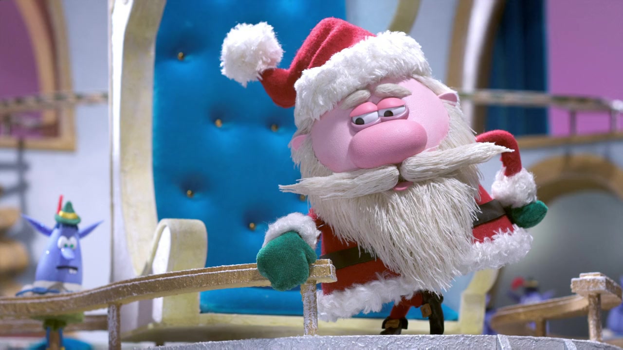 Elf: Buddy's Musical Christmas screenshot 3