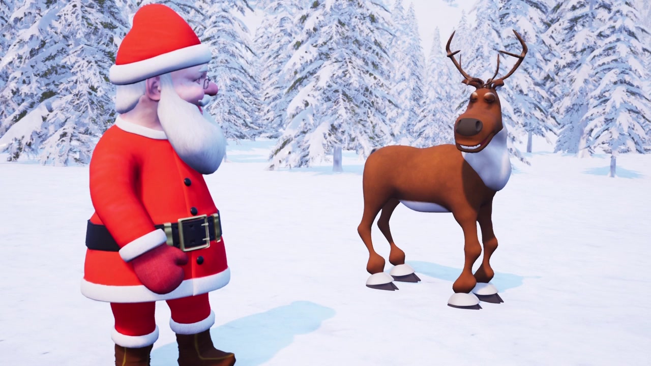 Elf Day screenshot 1
