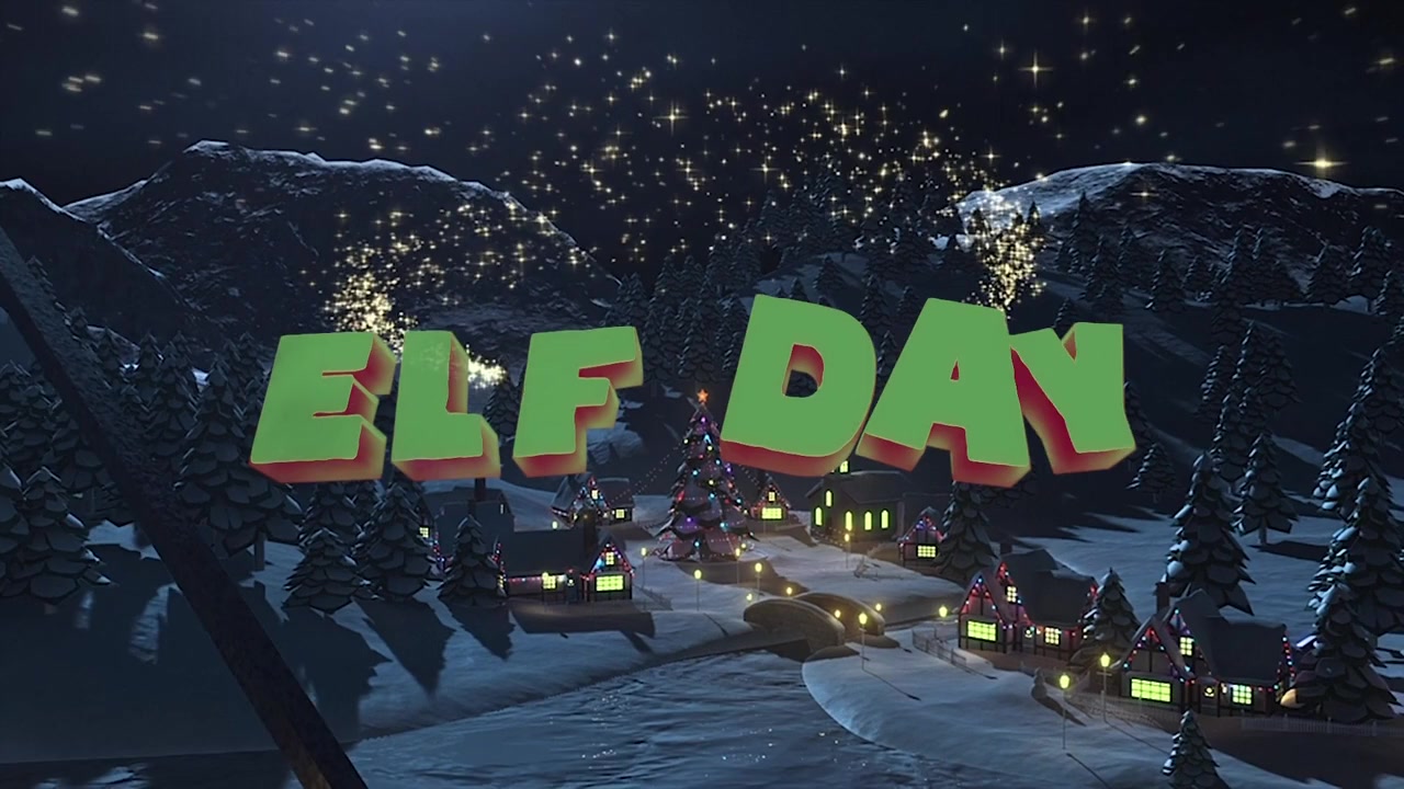 Elf Day screenshot 2