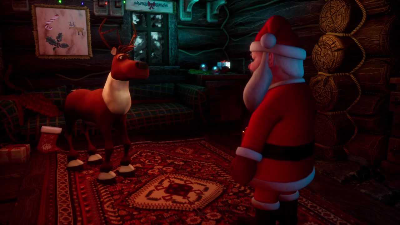 Elf Day screenshot 3