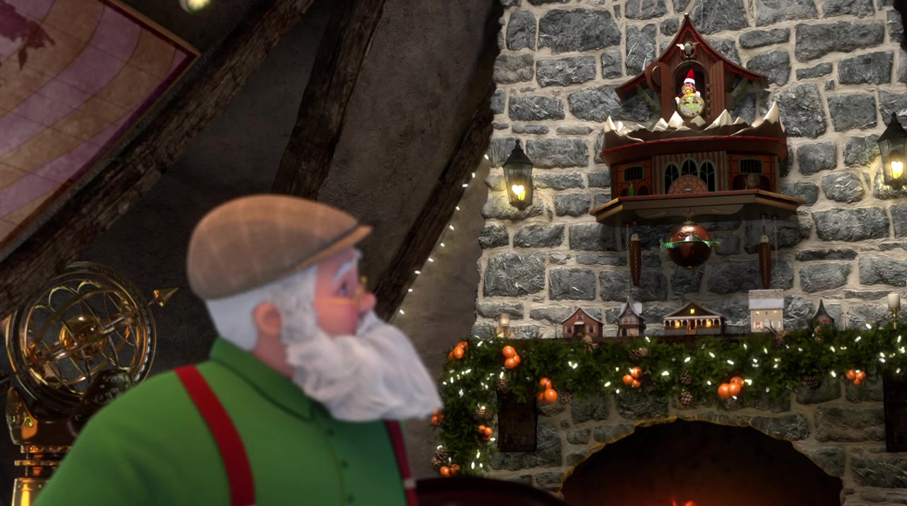 Elf Pets: A Fox Cub's Christmas Tale screenshot 1