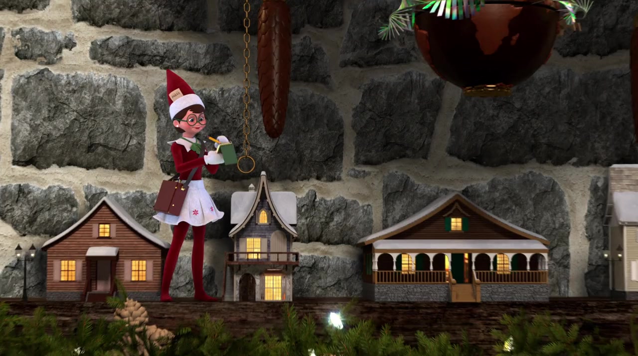 Elf Pets: A Fox Cub's Christmas Tale screenshot 2
