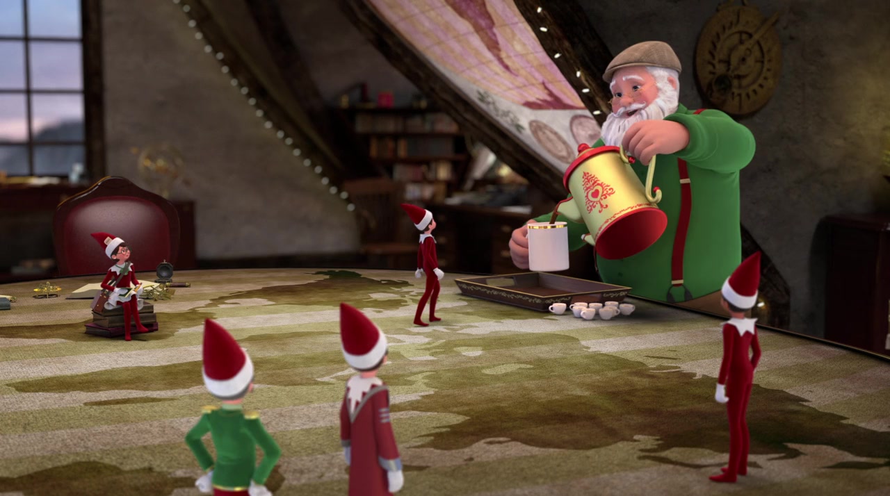 Elf Pets: A Fox Cub's Christmas Tale screenshot 3