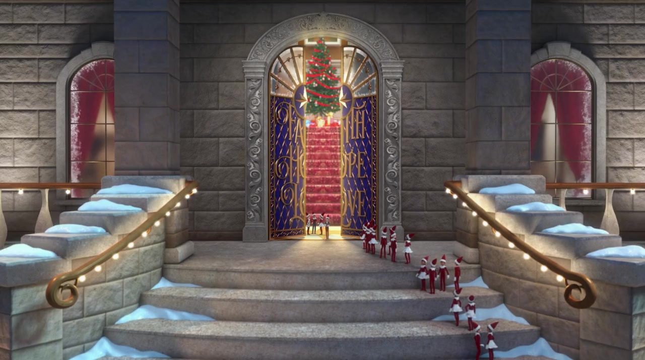 Elf Pets: Santa's Reindeer Rescue screenshot 2