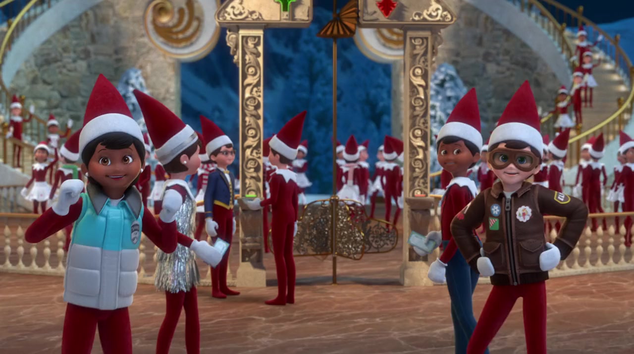 Elf Pets: Santa's Reindeer Rescue screenshot 3