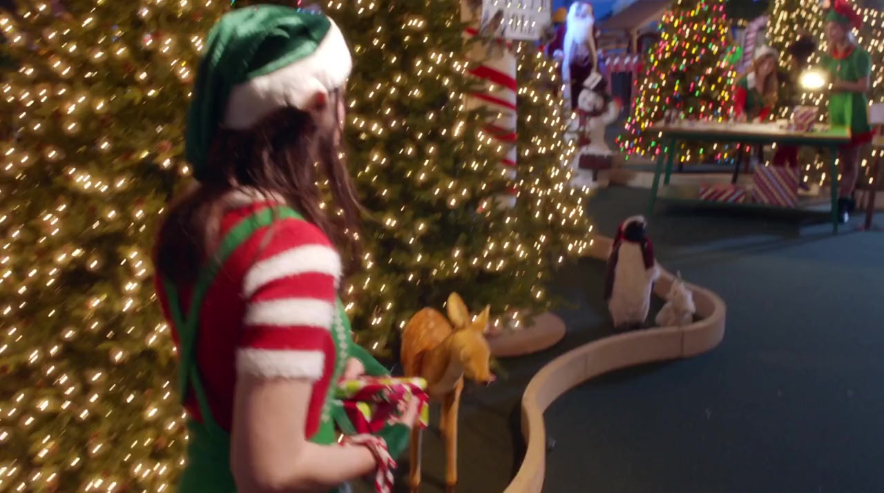 Elfette Saves Christmas screenshot 1