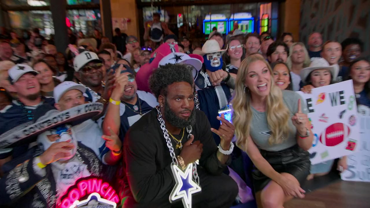 Eli Manning Presents: The Undercovers screenshot 1