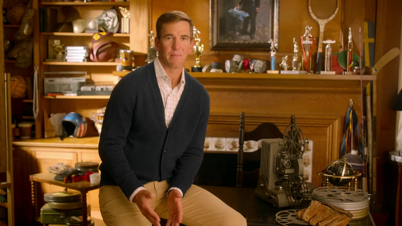 Eli Manning Presents: The Undercovers screenshot 2