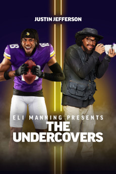 Eli Manning Presents: The Undercovers (2025) poster