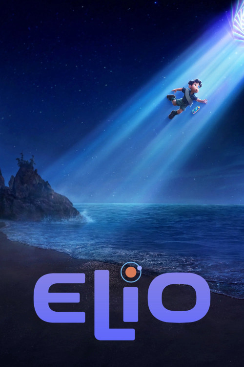 Elio (2025) poster