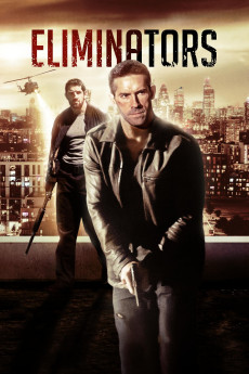 Eliminators (2016) poster