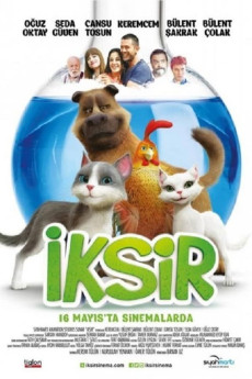 Iksir (2014) poster