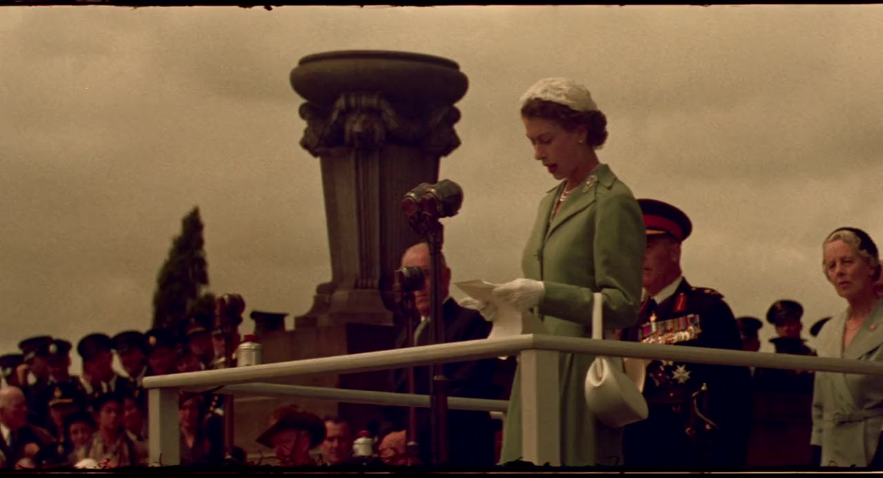Elizabeth: A Portrait in Part(s) screenshot 3