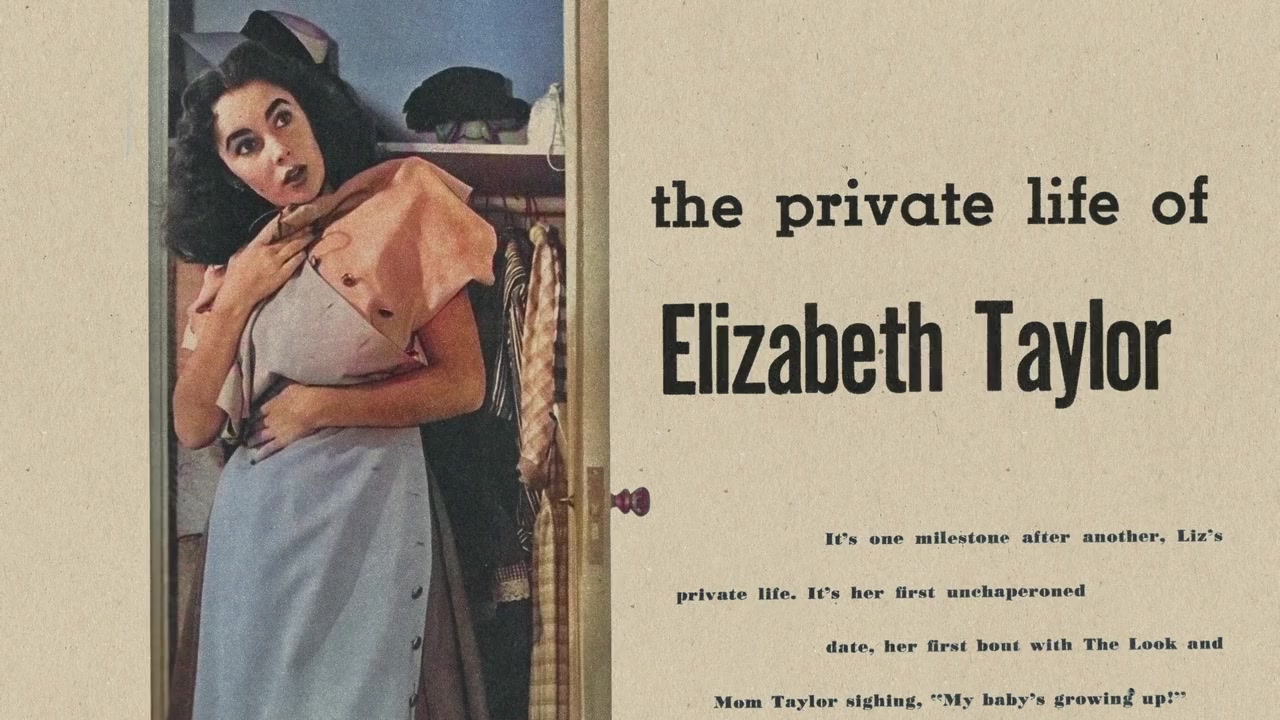 Elizabeth Taylor: The Lost Tapes screenshot 1