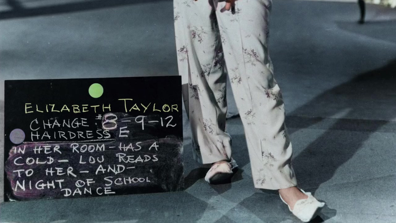 Elizabeth Taylor: The Lost Tapes screenshot 2