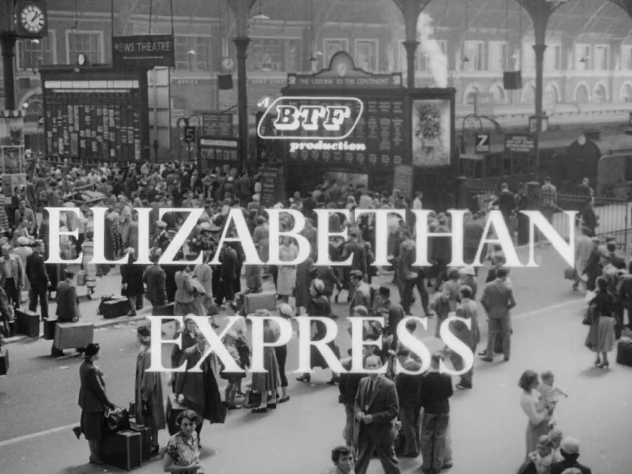 Elizabethan Express screenshot 2