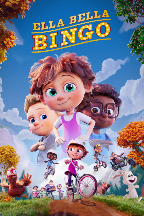 Elleville Elfrid (2020) poster