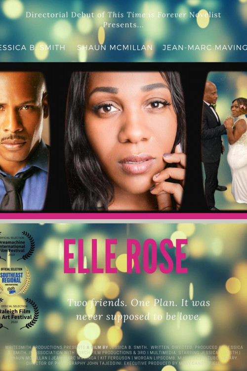 Elle Rose (2021) poster