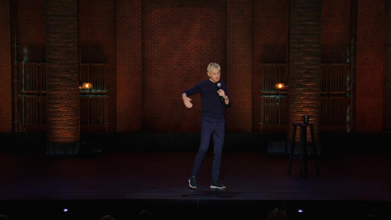 Ellen DeGeneres: For Your Approval screenshot 3